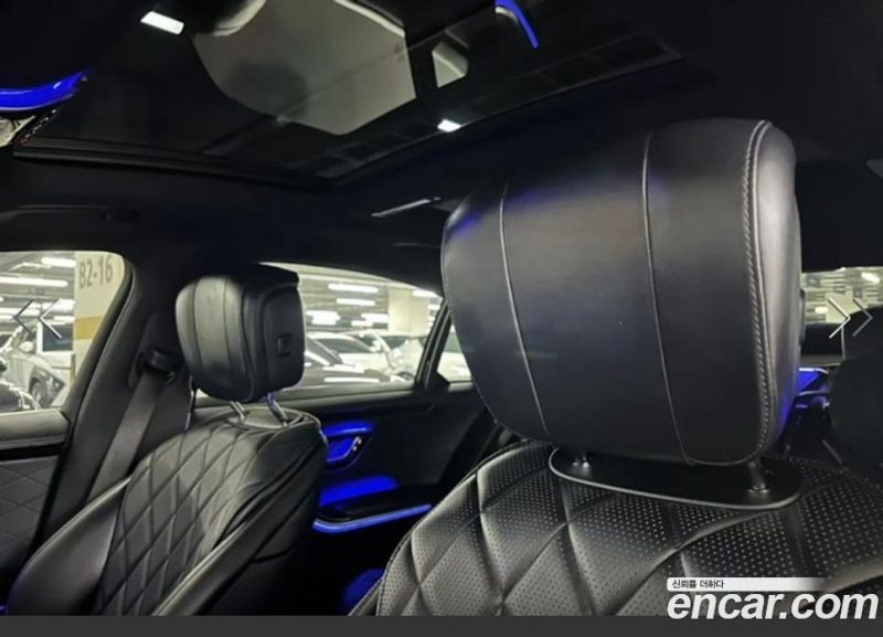 Mercedes Benz S-Class S450L 4MATIC
