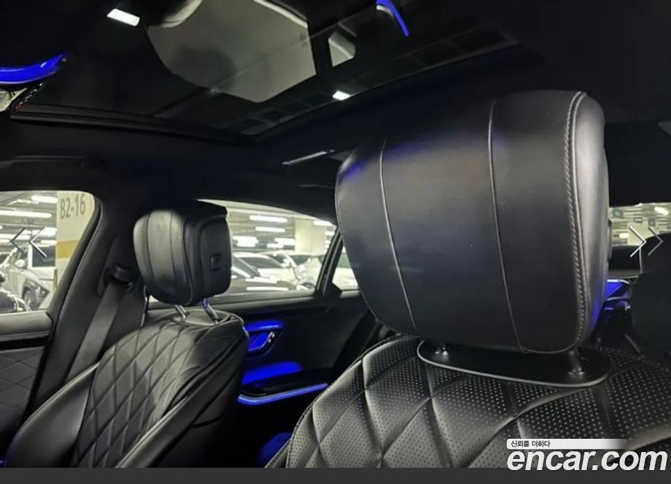 Mercedes Benz S-Class S450L 4MATIC