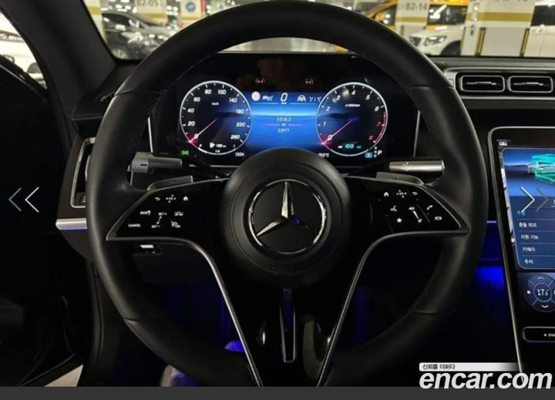 Mercedes Benz S-Class S450L 4MATIC