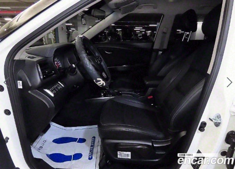 SsangYong Tivoli Gasoline 1.5 2WD