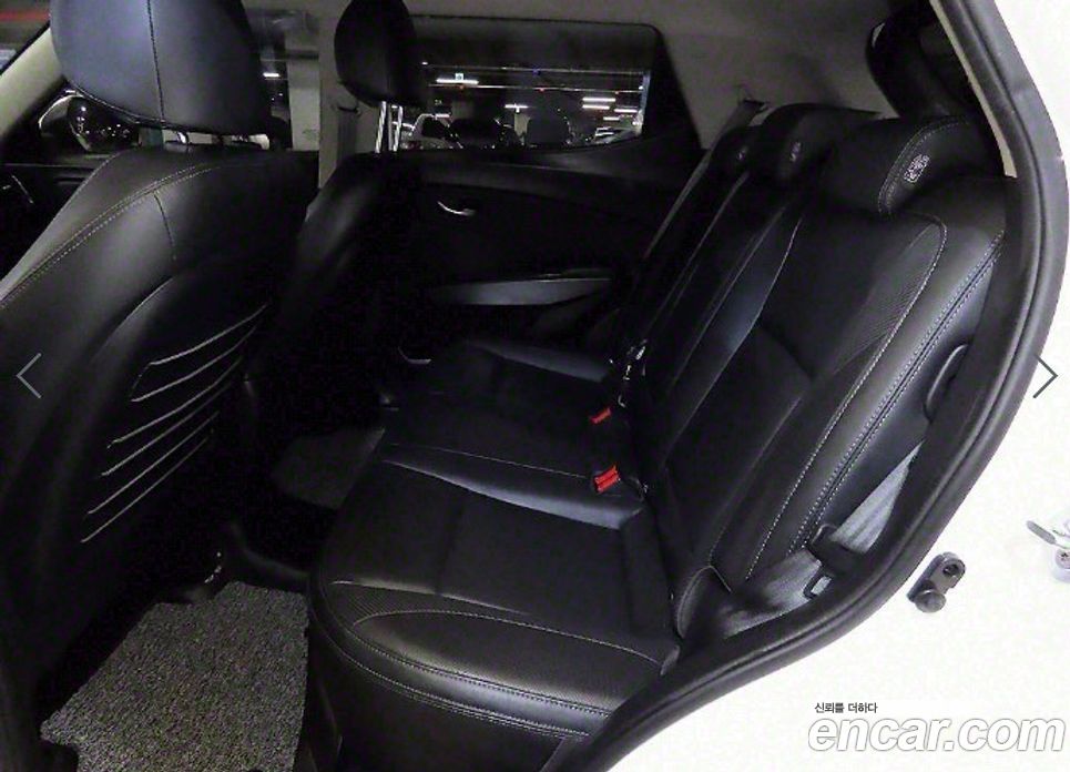 SsangYong Tivoli Gasoline 1.5 2WD