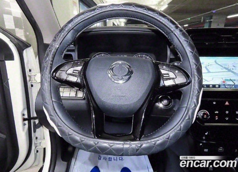 SsangYong Tivoli Gasoline 1.5 2WD