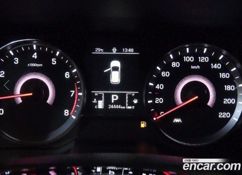 SsangYong Tivoli Gasoline 1.5 2WD