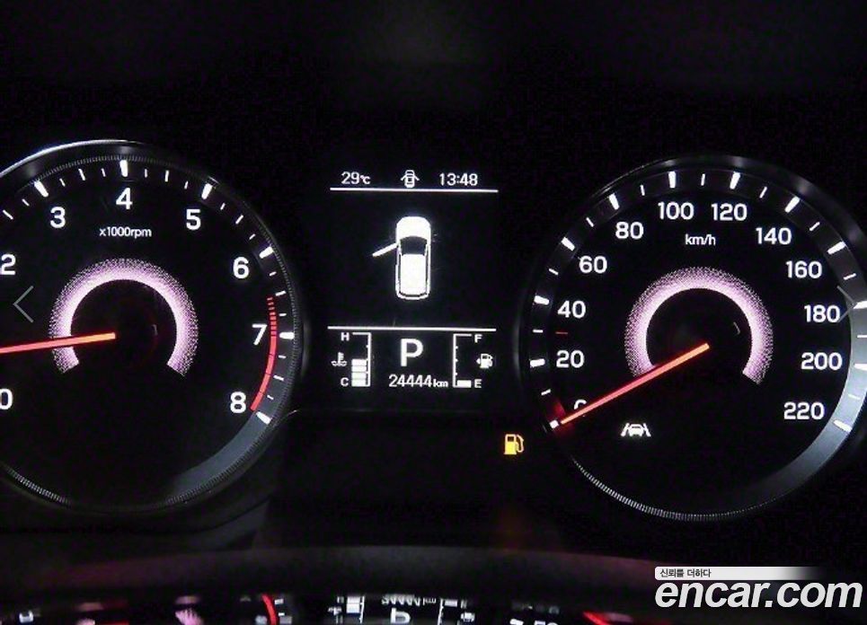 SsangYong Tivoli Gasoline 1.5 2WD