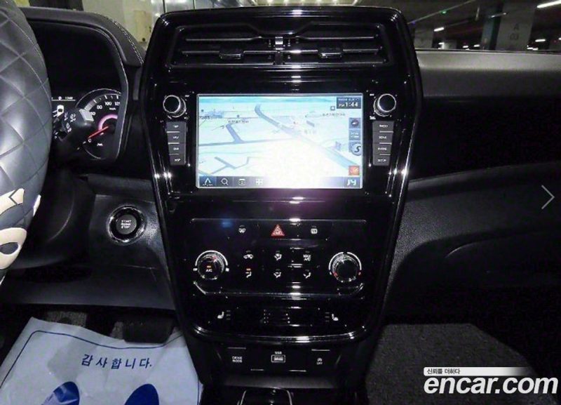 SsangYong Tivoli Gasoline 1.5 2WD