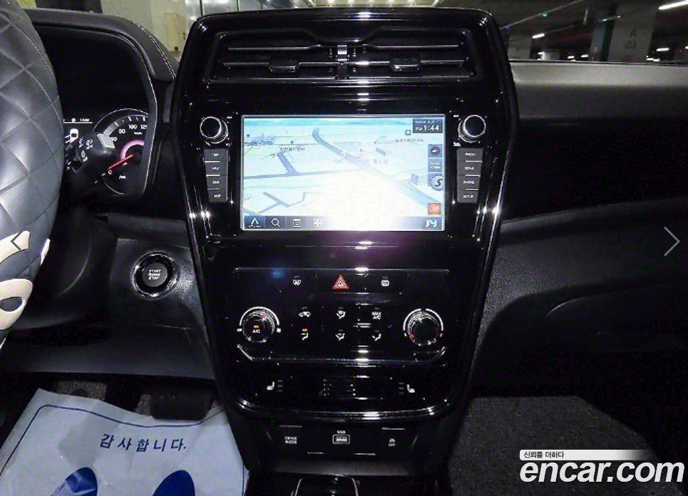 SsangYong Tivoli Gasoline 1.5 2WD