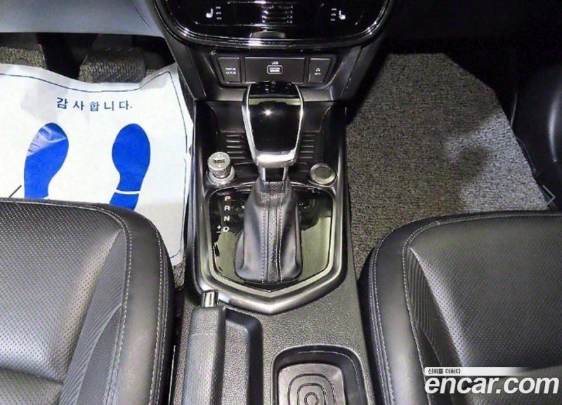 SsangYong Tivoli Gasoline 1.5 2WD