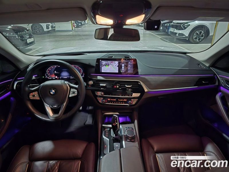 BMW 5-Series i520 Luxury