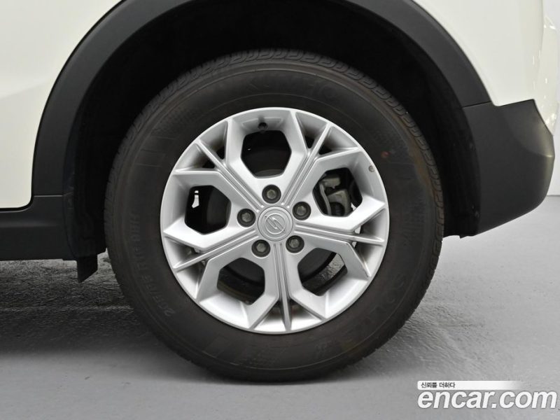 SsangYong Tivoli Gasoline 1.5 2WD