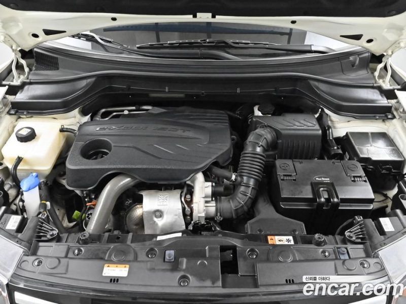 SsangYong Tivoli Gasoline 1.5 2WD