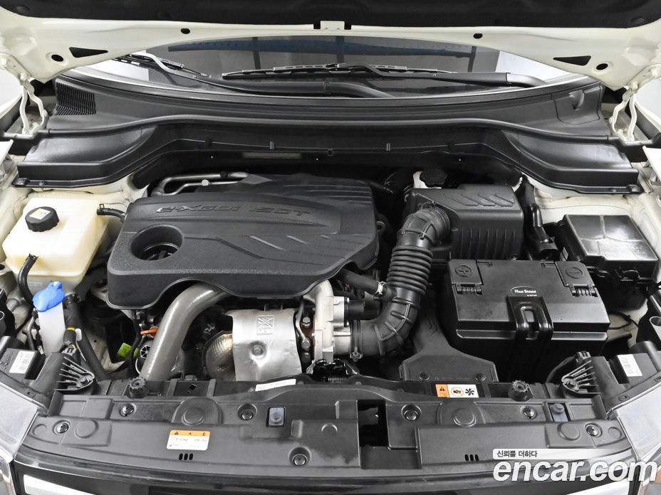 SsangYong Tivoli Gasoline 1.5 2WD
