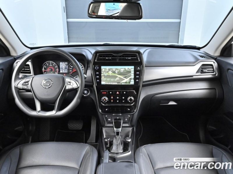 SsangYong Tivoli Gasoline 1.5 2WD