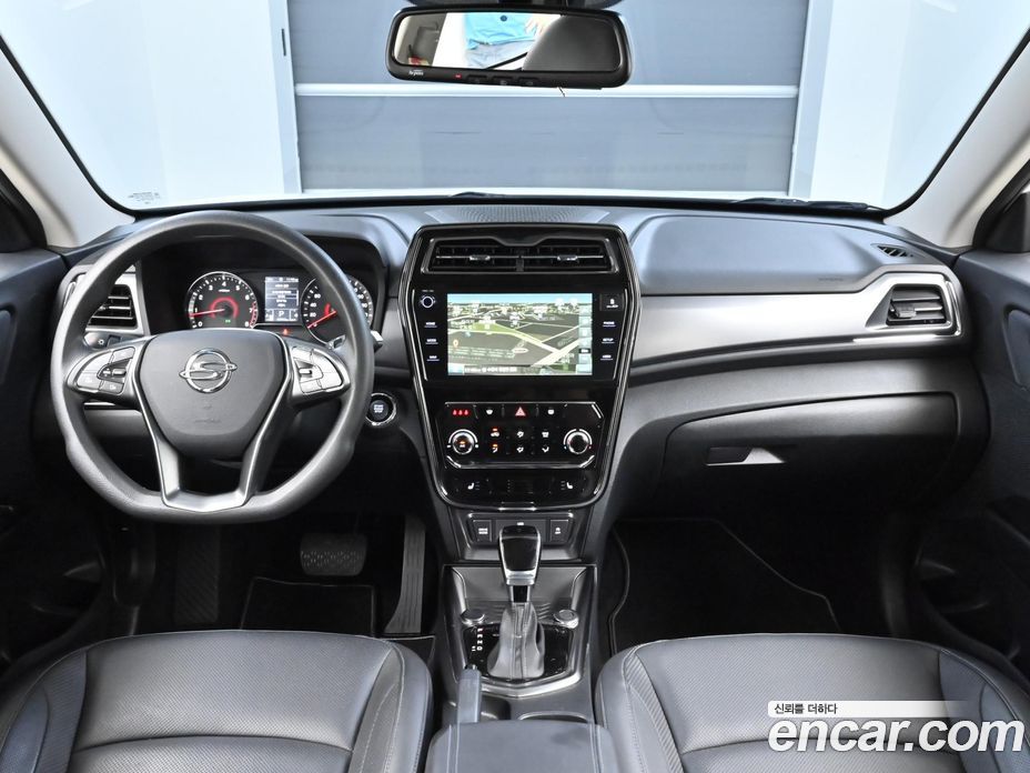 SsangYong Tivoli Gasoline 1.5 2WD