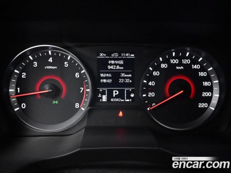 SsangYong Tivoli Gasoline 1.5 2WD