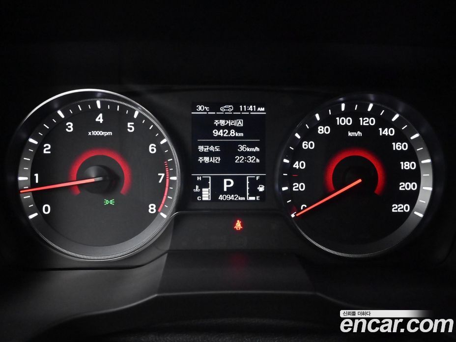 SsangYong Tivoli Gasoline 1.5 2WD