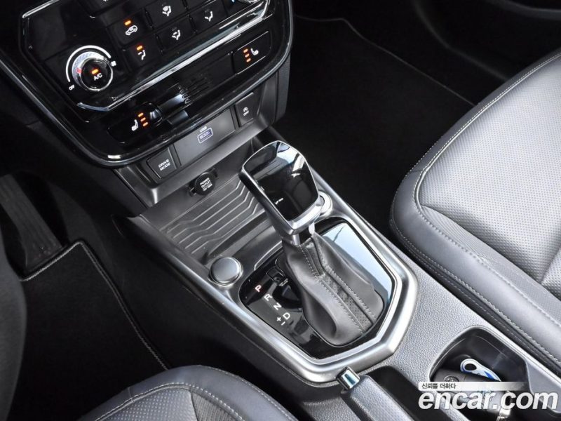 SsangYong Tivoli Gasoline 1.5 2WD