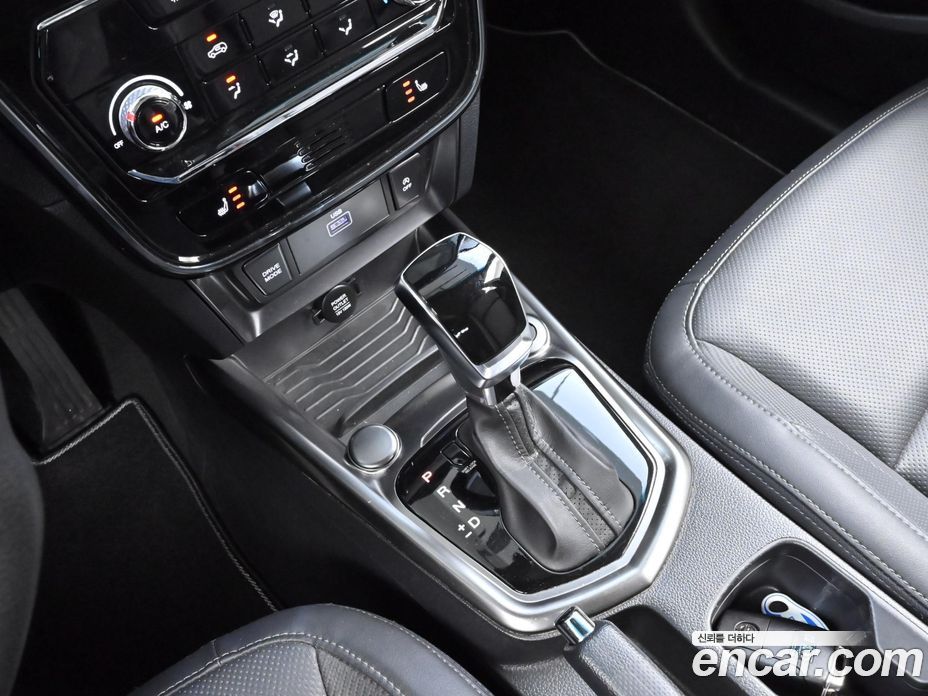 SsangYong Tivoli Gasoline 1.5 2WD
