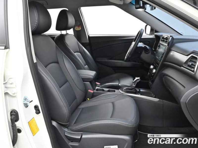 SsangYong Tivoli Gasoline 1.5 2WD