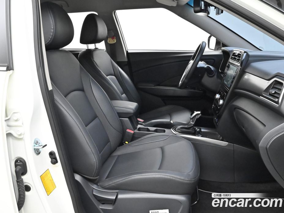 SsangYong Tivoli Gasoline 1.5 2WD