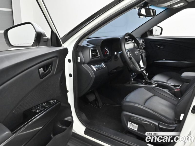 SsangYong Tivoli Gasoline 1.5 2WD