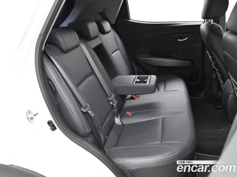 SsangYong Tivoli Gasoline 1.5 2WD