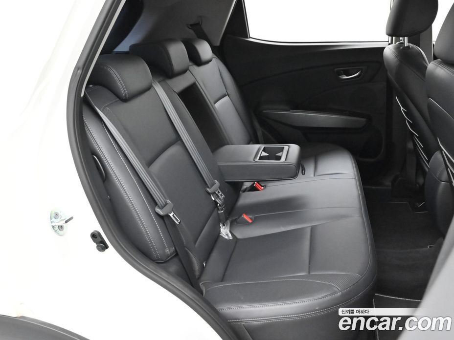 SsangYong Tivoli Gasoline 1.5 2WD