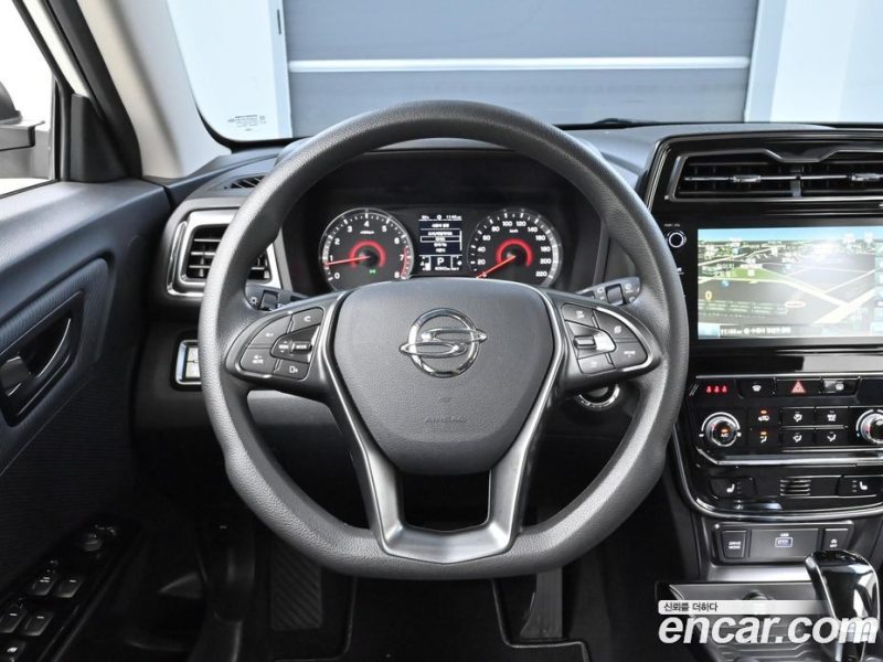 SsangYong Tivoli Gasoline 1.5 2WD