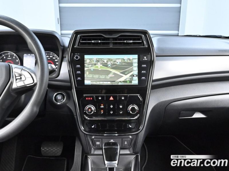 SsangYong Tivoli Gasoline 1.5 2WD