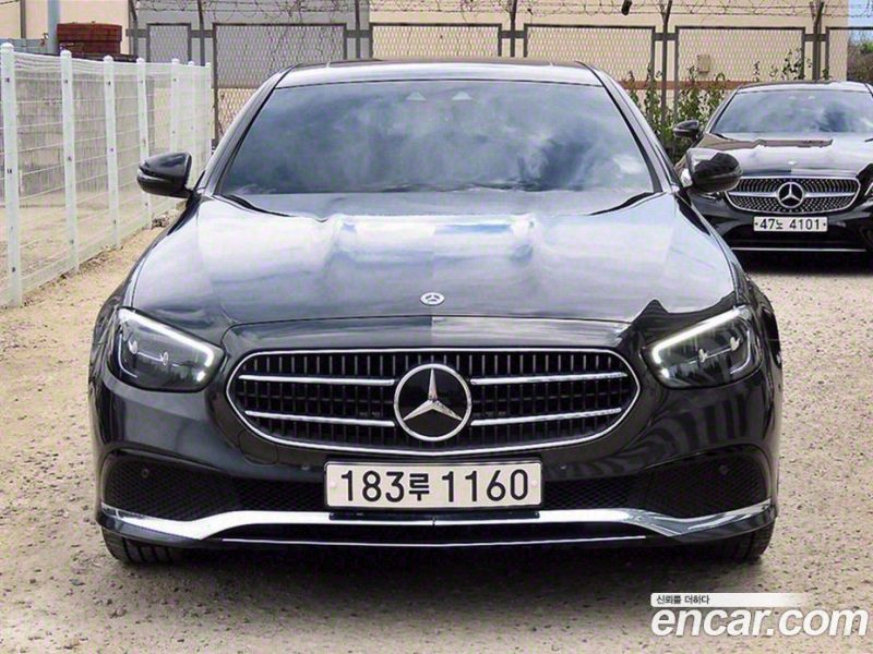 Mercedes Benz E-Class E250 Avantgarde