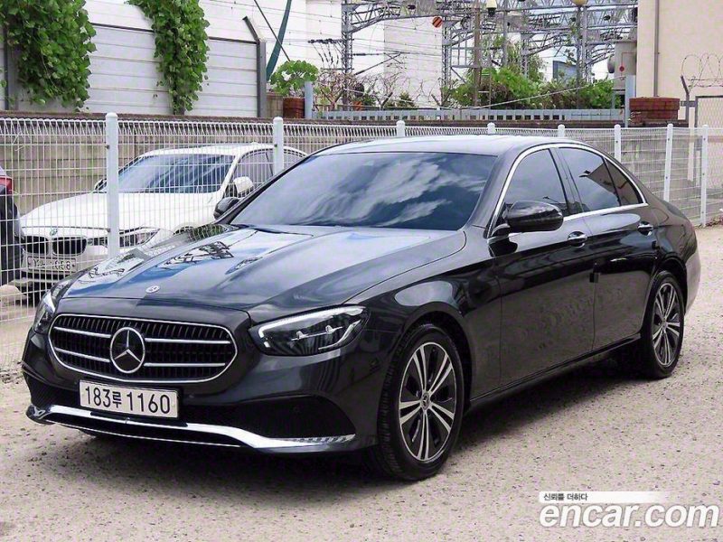 Mercedes Benz E-Class E250 Avantgarde