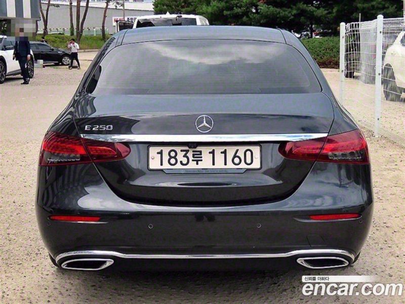 Mercedes Benz E-Class E250 Avantgarde