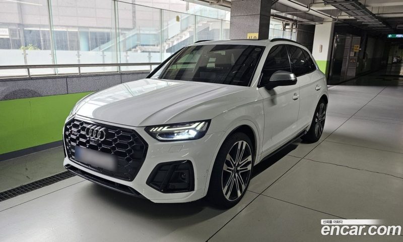 Audi SQ5 3.0 TFSI Quattro