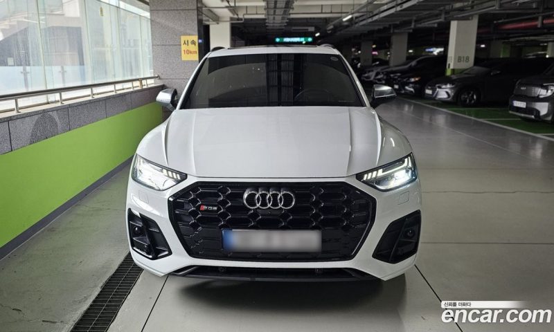 Audi SQ5 3.0 TFSI Quattro