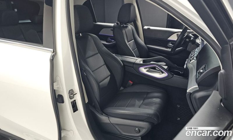 Mercedes Benz GLE-Class GLE300d 4MATIC