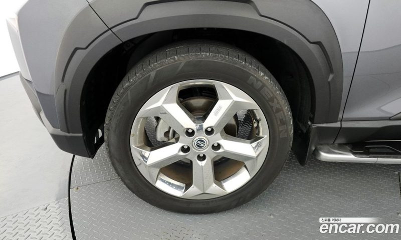 SsangYong Rexton Diesel 2.2 2WD
