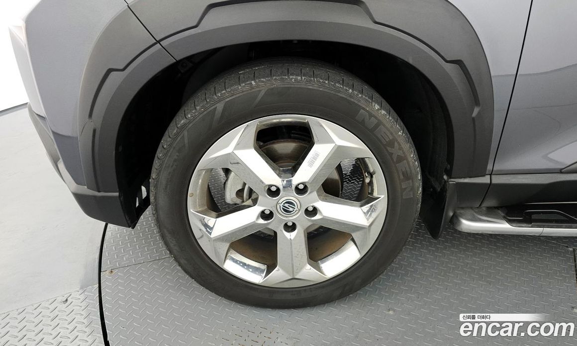 SsangYong Rexton Diesel 2.2 2WD