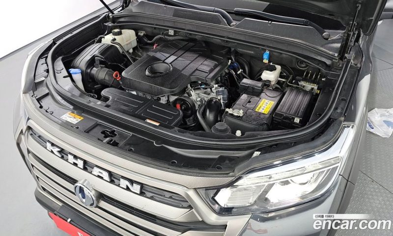 SsangYong Rexton Diesel 2.2 2WD