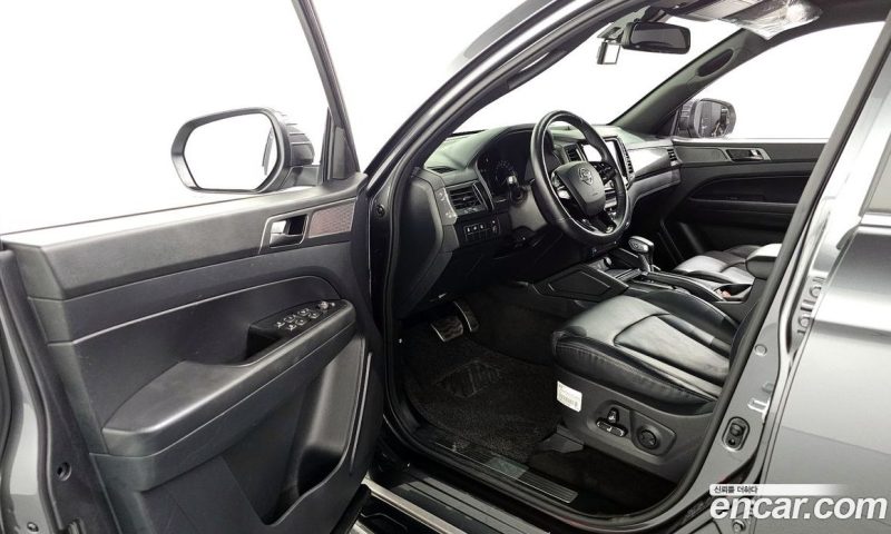 SsangYong Rexton Diesel 2.2 2WD