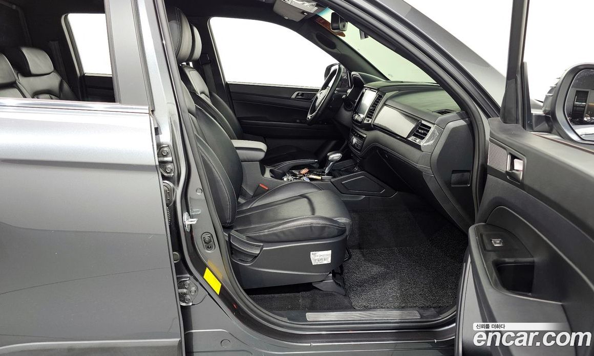 SsangYong Rexton Diesel 2.2 2WD