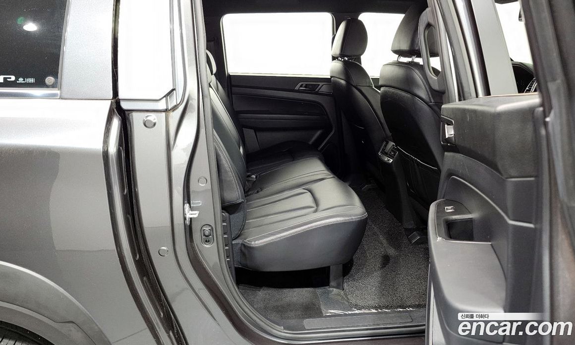 SsangYong Rexton Diesel 2.2 2WD