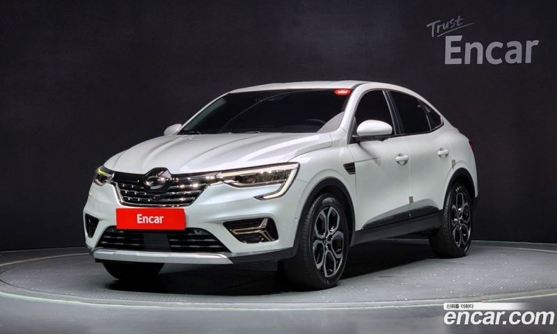 Renault Korea XM3 1.3 TCe RE Signature