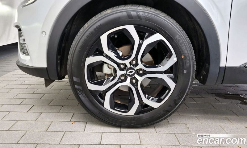 Renault Korea XM3 1.3 TCe RE Signature