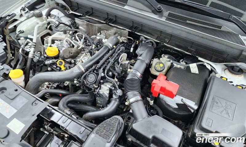 Renault Korea XM3 1.3 TCe RE Signature