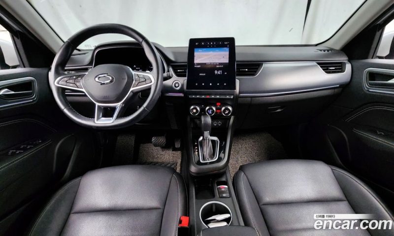 Renault Korea XM3 1.3 TCe RE Signature