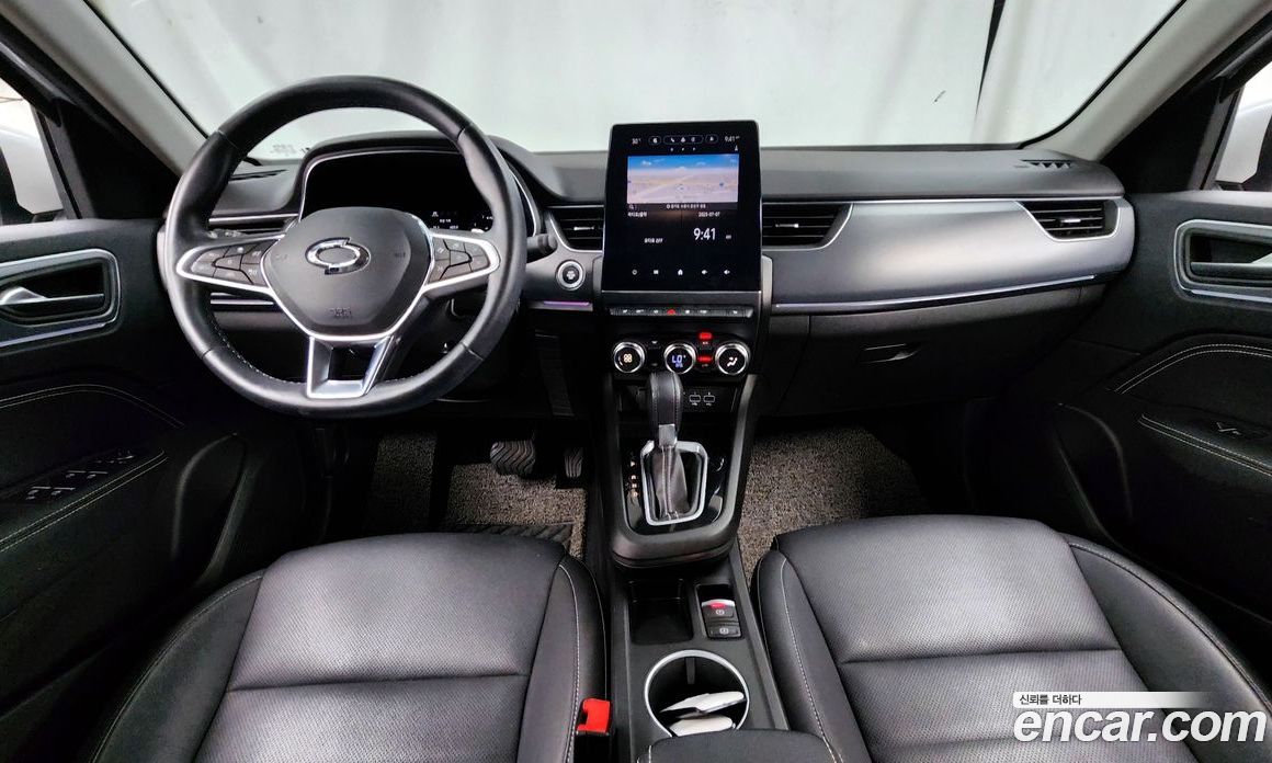Renault Korea XM3 1.3 TCe RE Signature