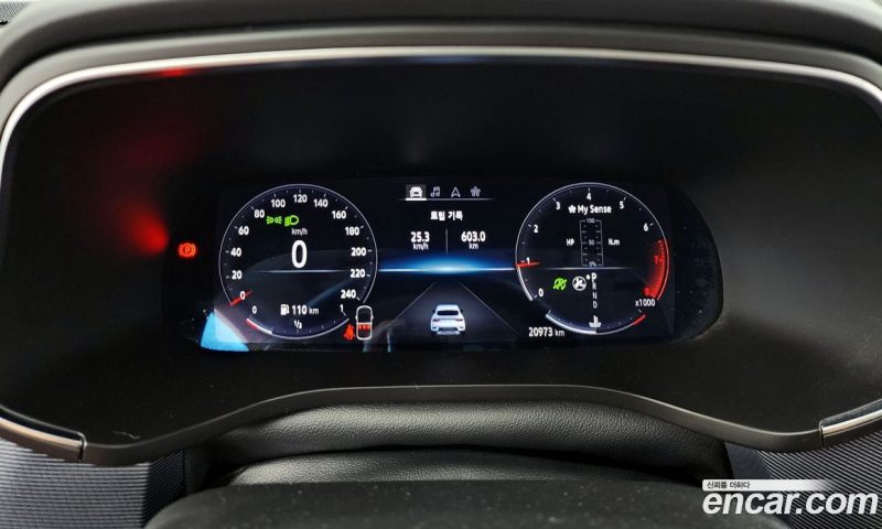 Renault Korea XM3 1.3 TCe RE Signature
