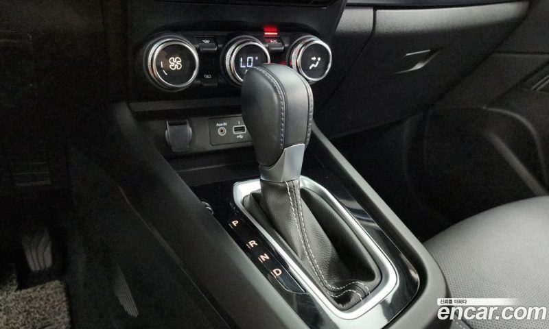 Renault Korea XM3 1.3 TCe RE Signature