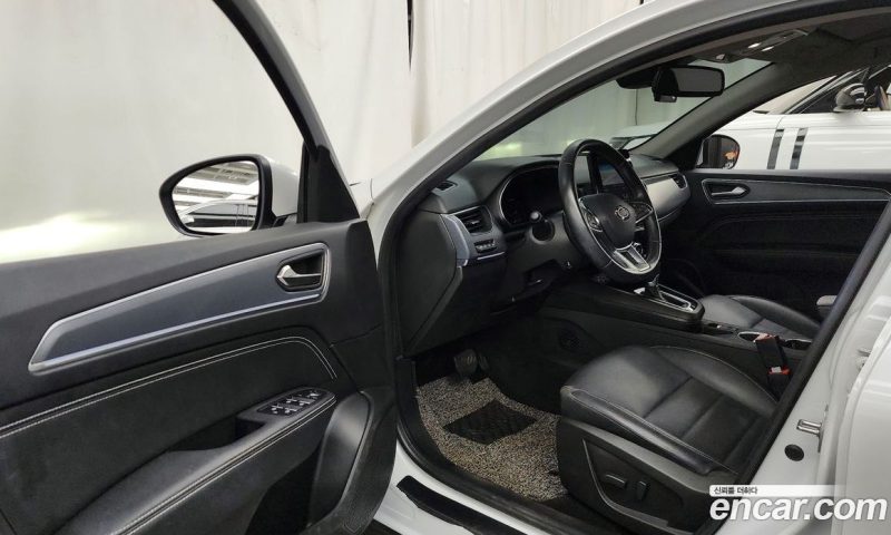 Renault Korea XM3 1.3 TCe RE Signature