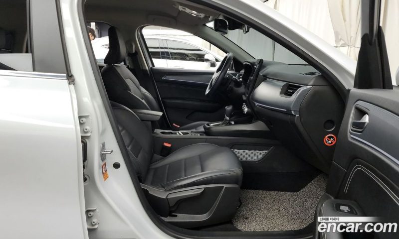 Renault Korea XM3 1.3 TCe RE Signature