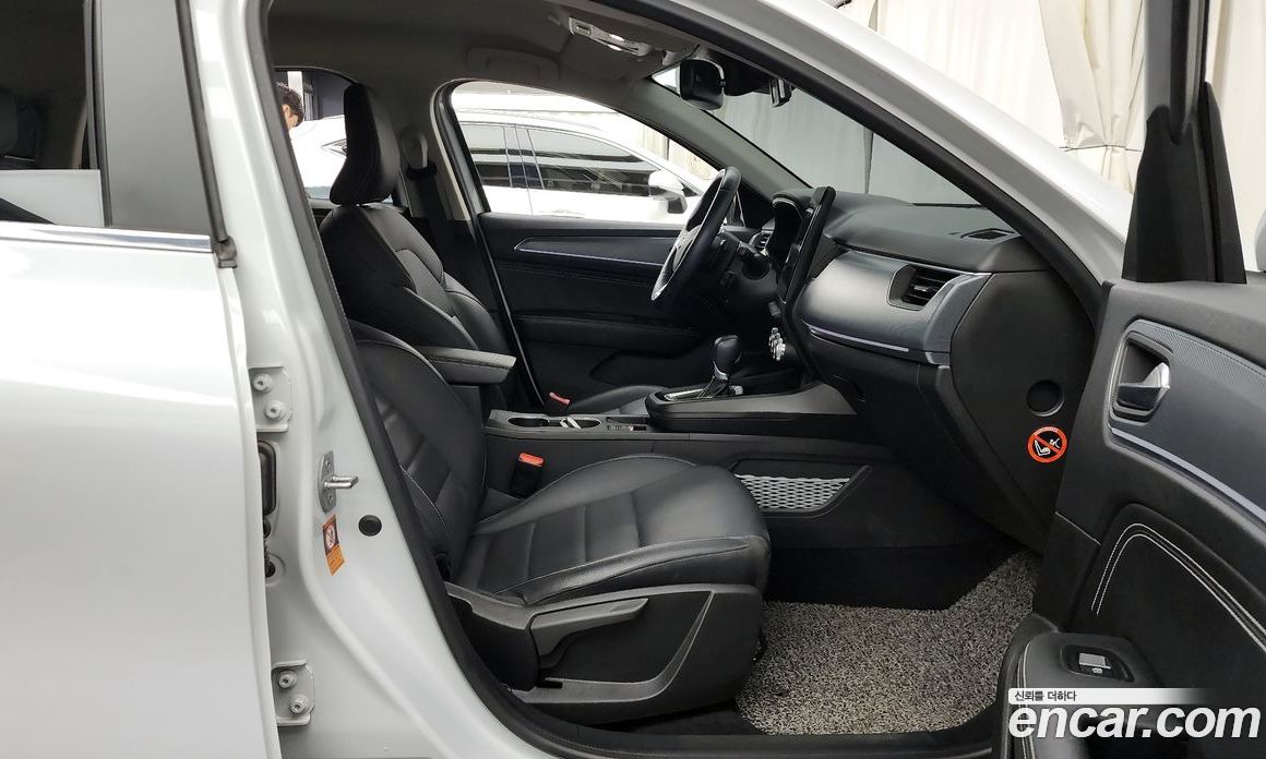 Renault Korea XM3 1.3 TCe RE Signature